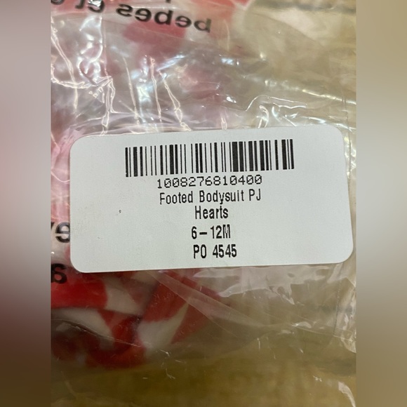 Hart + Land Pajamas Nwt Hartland Baby Organic Pima Cotton Footed